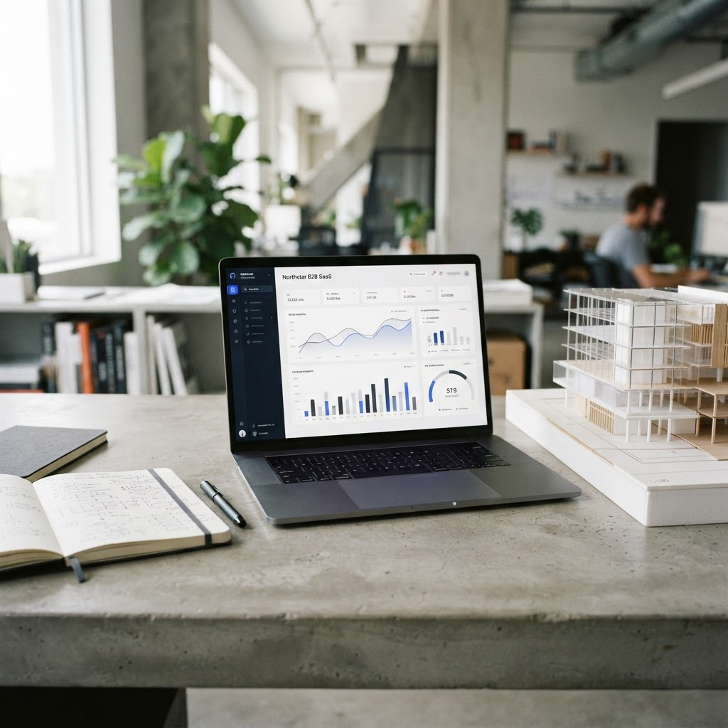 Turning a technical product into a category story.